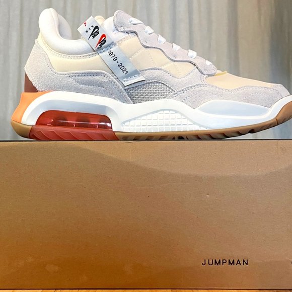 NIKE JORDAN MA2 'Future Beginnings' Natural/Tan